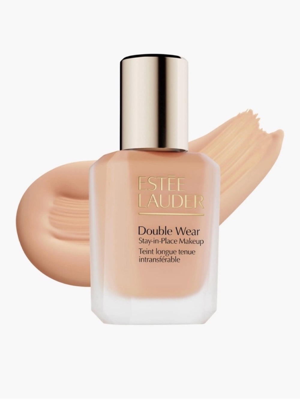 Estée Lauder Double Wear
Stay-in-Place Longwear Matte
Foundation #2 N1
